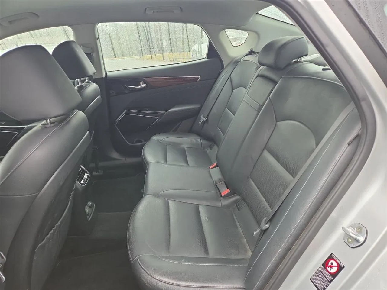 Kia Cadenza Premium 2017 Kia Cadenza Premium 2017