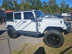 2015 Jeep Wrangler 
