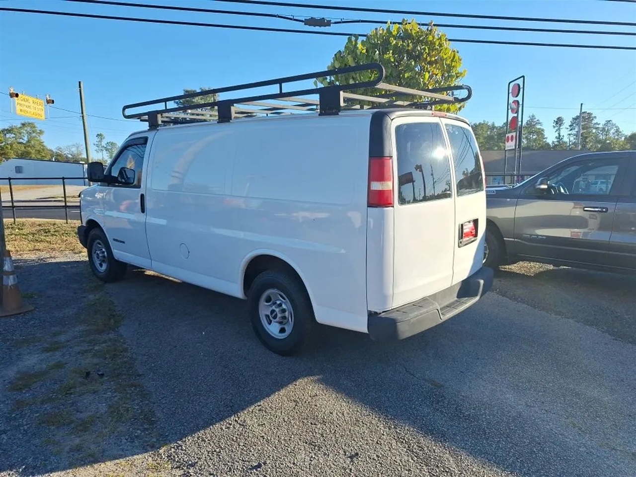 GMC Savana G2500 Cargo 2006 GMC Savana G2500 Cargo 2006