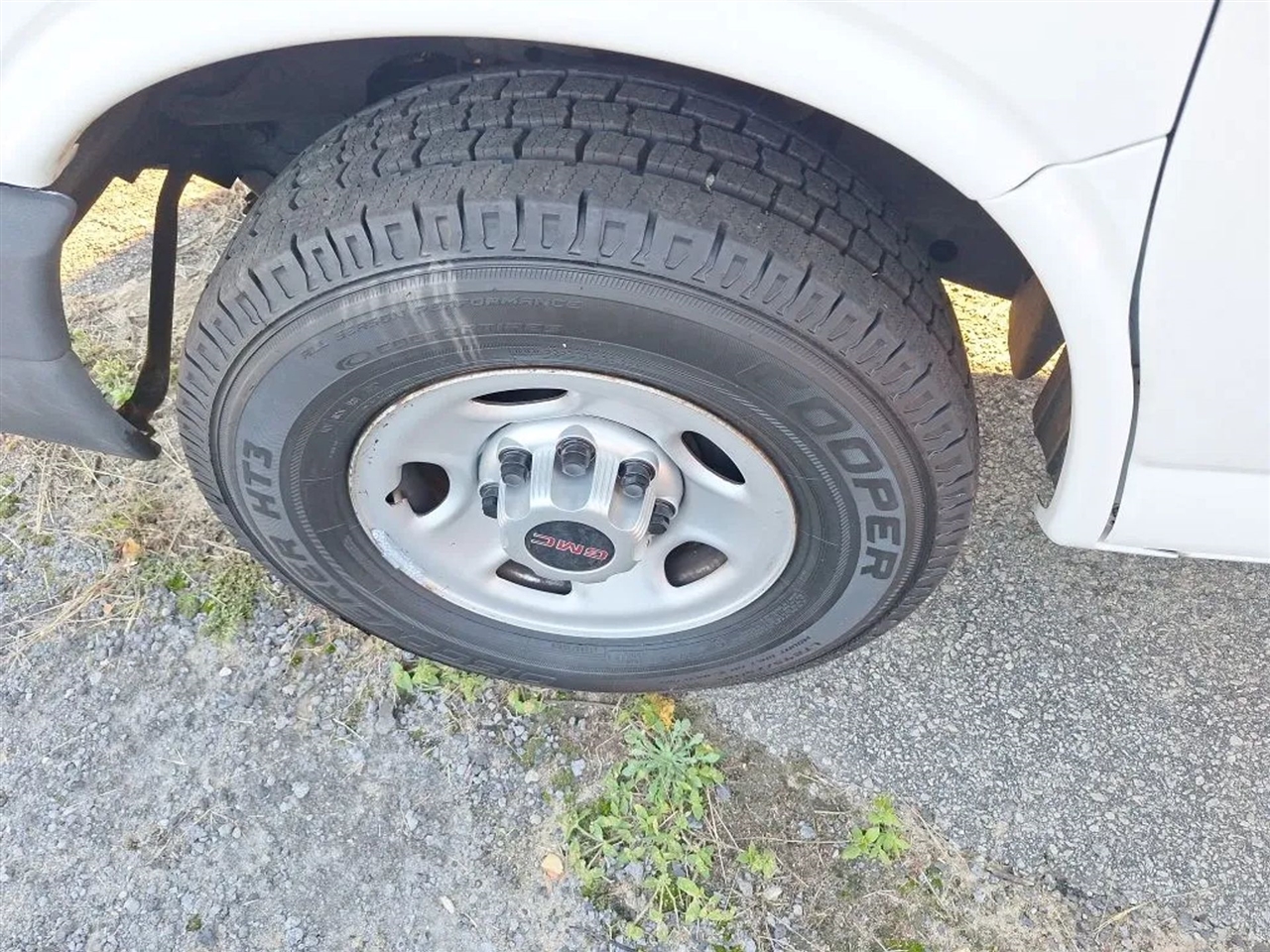 GMC Savana G2500 Cargo 2006 GMC Savana G2500 Cargo 2006