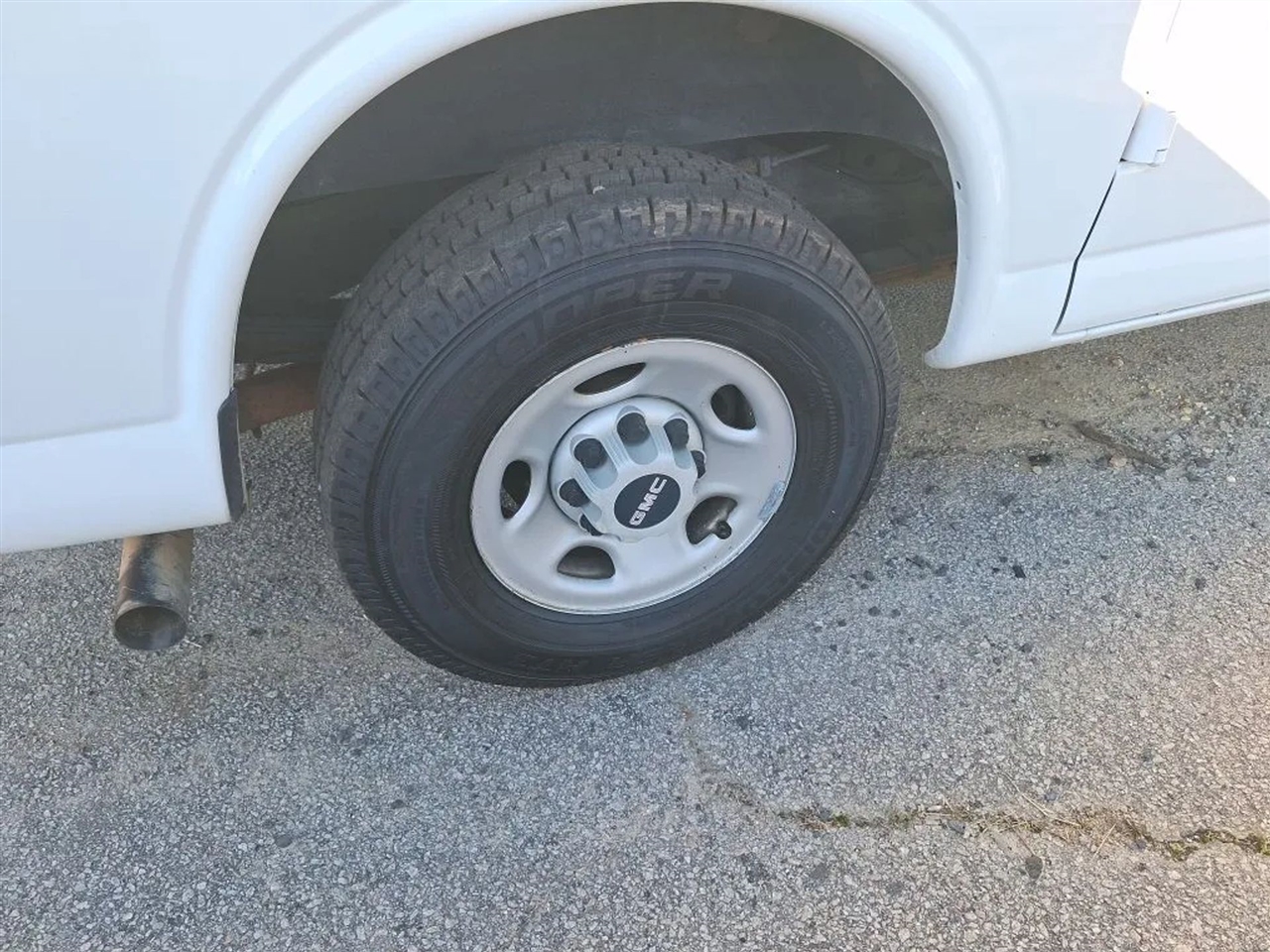 GMC Savana G2500 Cargo 2006 GMC Savana G2500 Cargo 2006