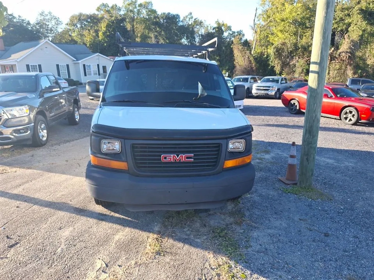 GMC Savana G2500 Cargo 2006 GMC Savana G2500 Cargo 2006