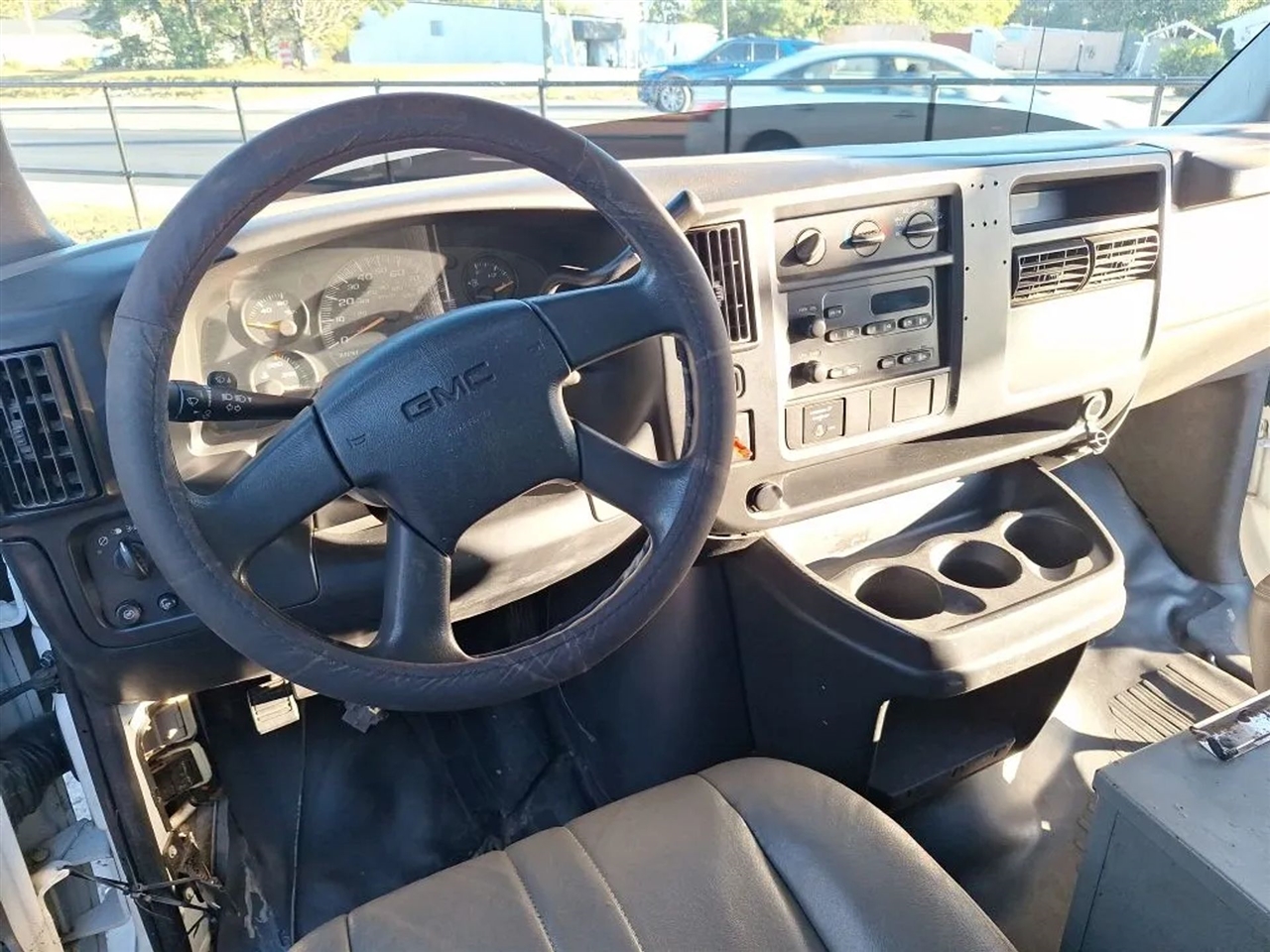 GMC Savana G2500 Cargo 2006 GMC Savana G2500 Cargo 2006