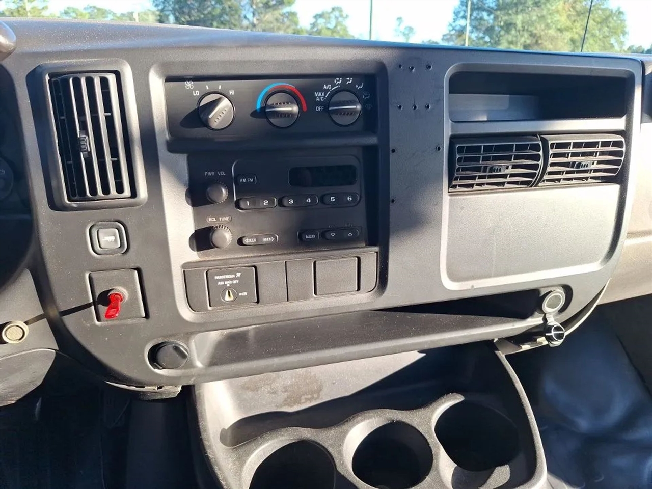 GMC Savana G2500 Cargo 2006 GMC Savana G2500 Cargo 2006