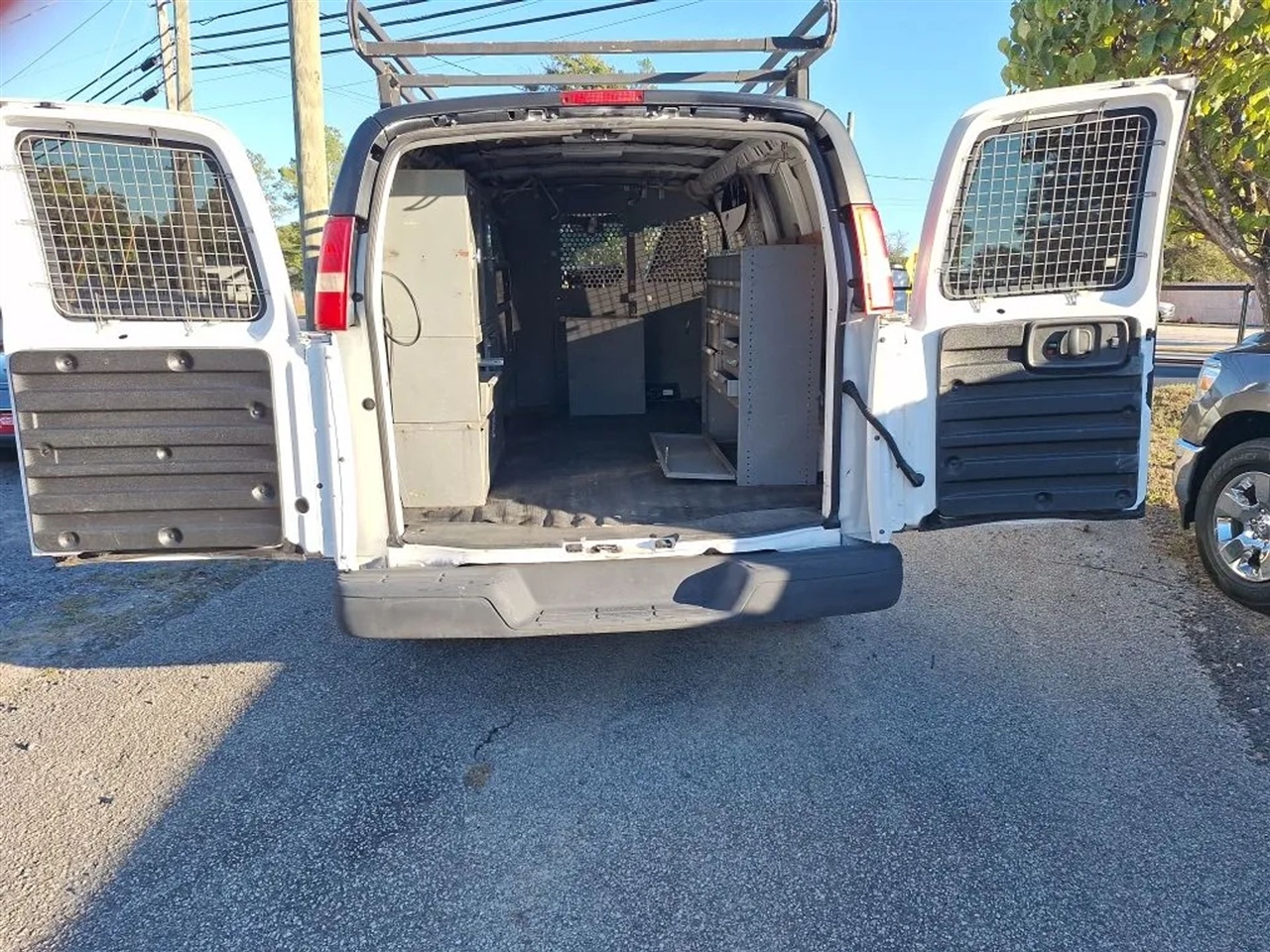 GMC Savana G2500 Cargo 2006 GMC Savana G2500 Cargo 2006