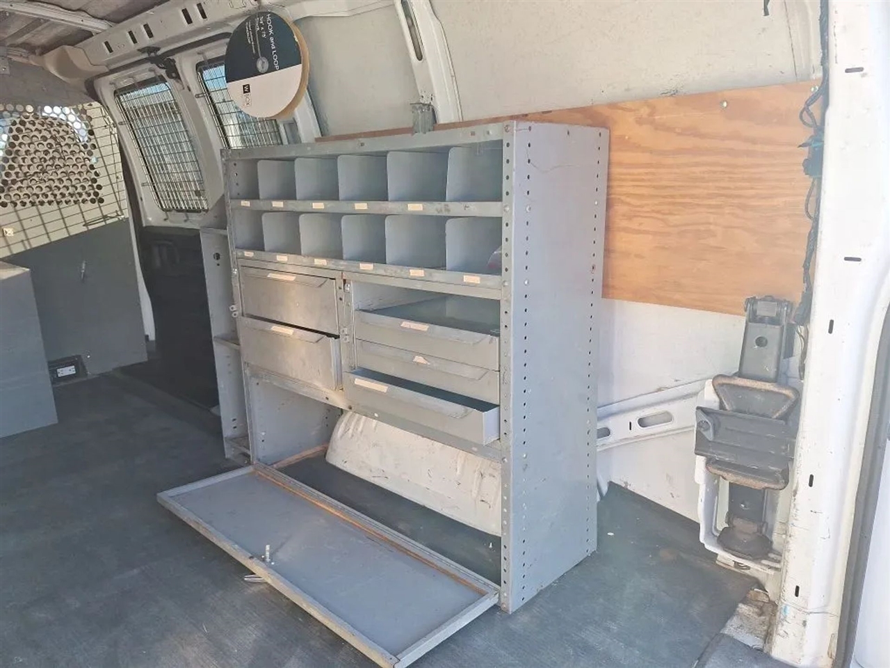 GMC Savana G2500 Cargo 2006 GMC Savana G2500 Cargo 2006