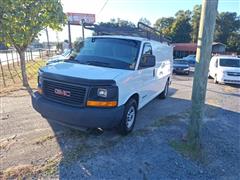 2006 GMC Savana 