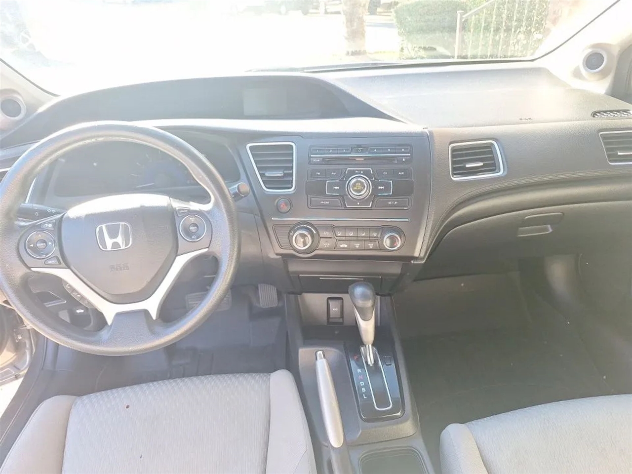 Honda Civic LX Coupe CVT 2014 Honda Civic LX Coupe CVT 2014