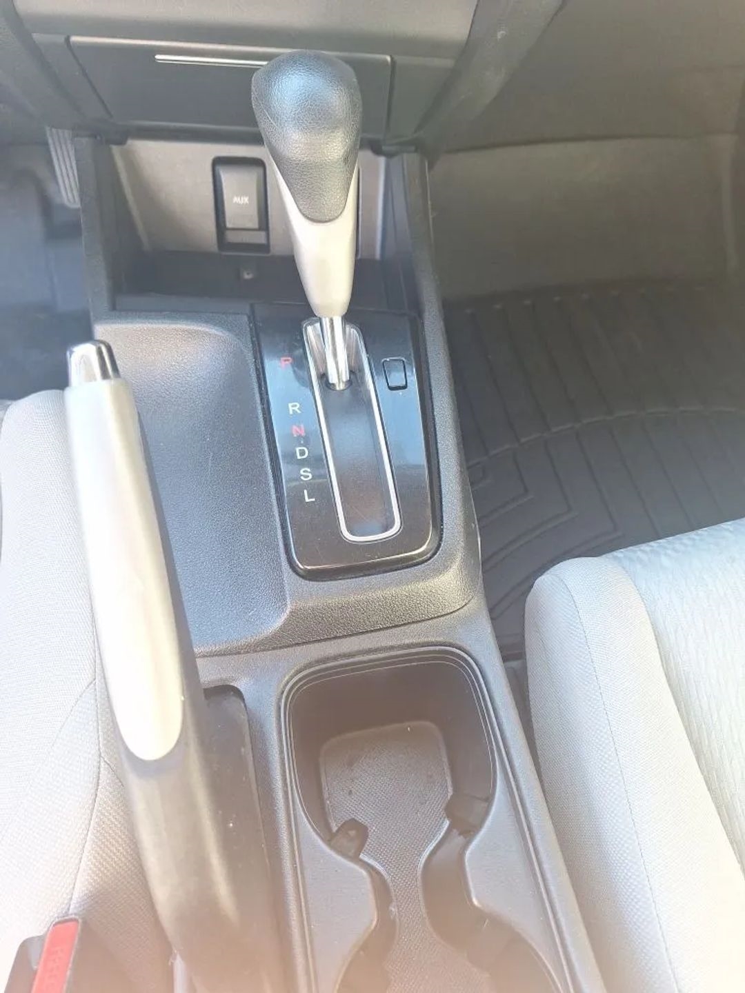 Honda Civic LX Coupe CVT 2014 Honda Civic LX Coupe CVT 2014