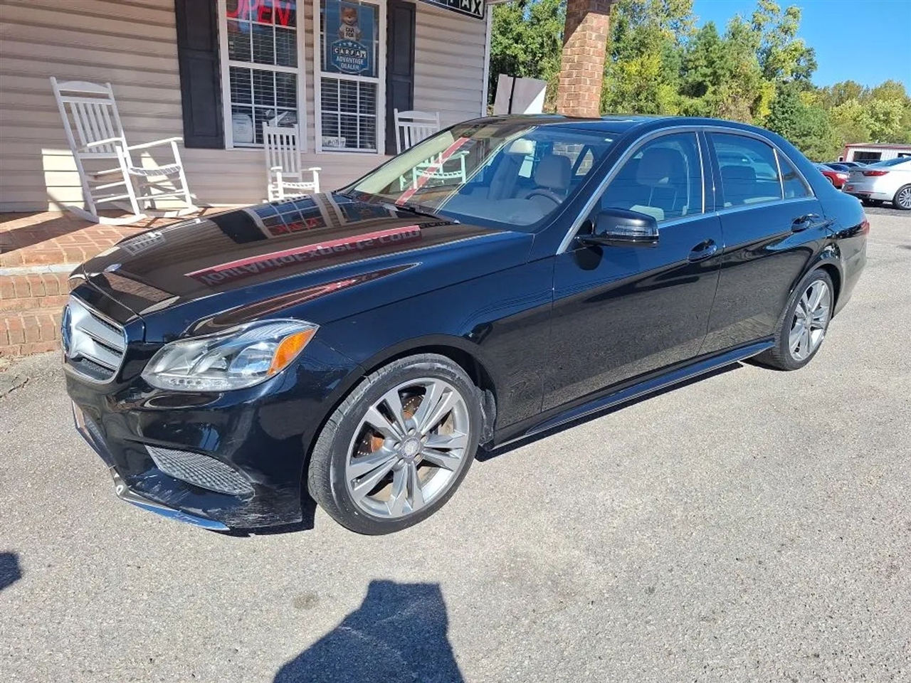 Mercedes-Benz E-Class E350 Sedan 2014 Mercedes-Benz E-Class E350 Sedan 2014