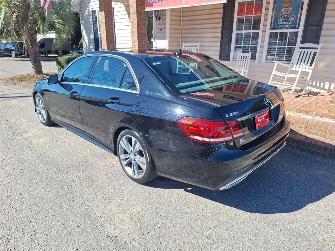 Mercedes-Benz E-Class E350 Sedan 2014 Mercedes-Benz E-Class E350 Sedan 2014