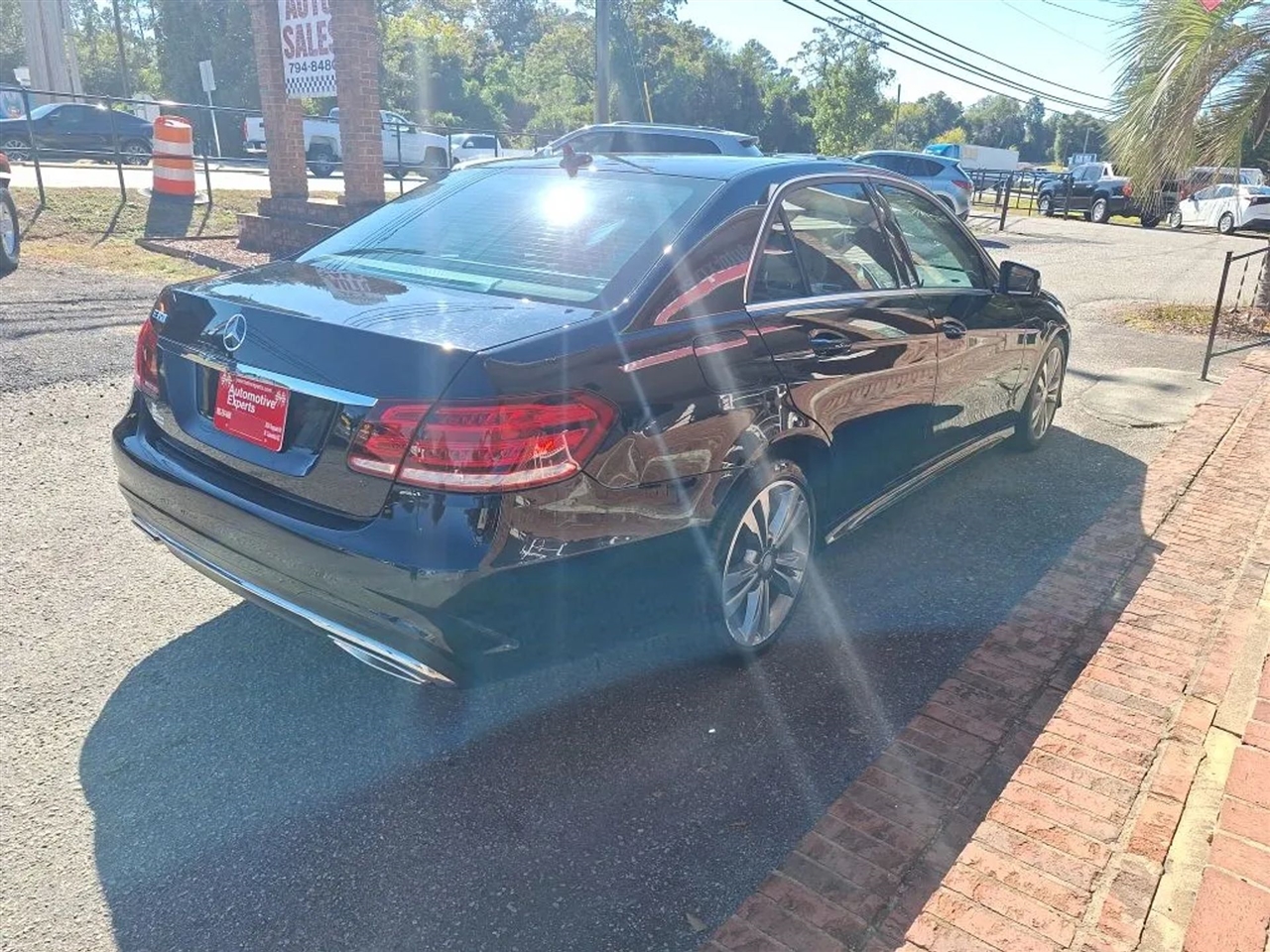 Mercedes-Benz E-Class E350 Sedan 2014 Mercedes-Benz E-Class E350 Sedan 2014