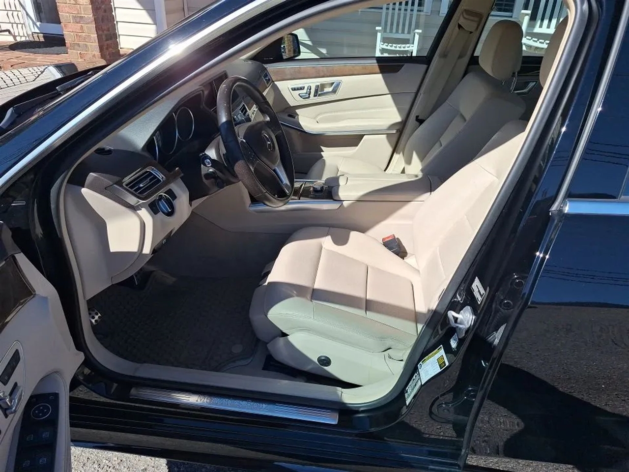 Mercedes-Benz E-Class E350 Sedan 2014 Mercedes-Benz E-Class E350 Sedan 2014