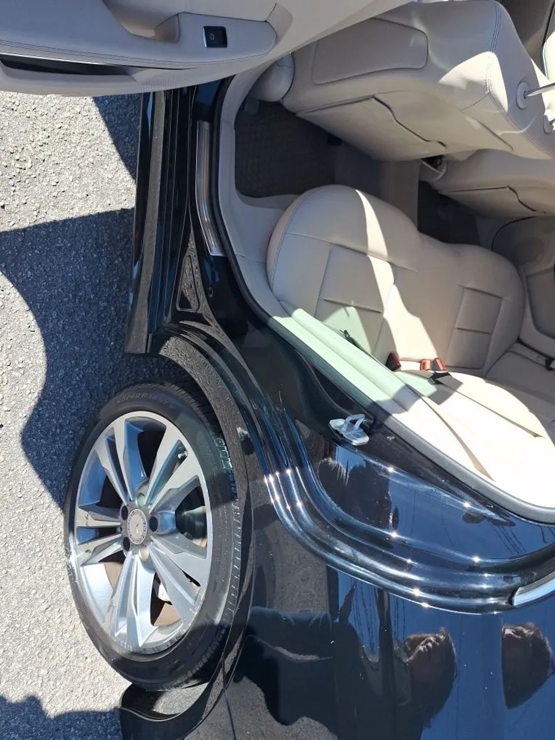 Mercedes-Benz E-Class E350 Sedan 2014 Mercedes-Benz E-Class E350 Sedan 2014