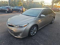 2015 Toyota Avalon 