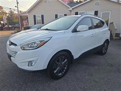 2015 Hyundai Tucson 