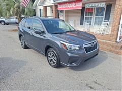 2020 Subaru Forester 