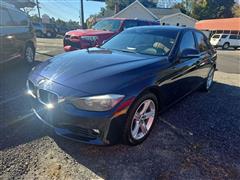 2015 BMW 3-Series 