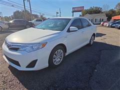 2013 Toyota Camry Hybrid 