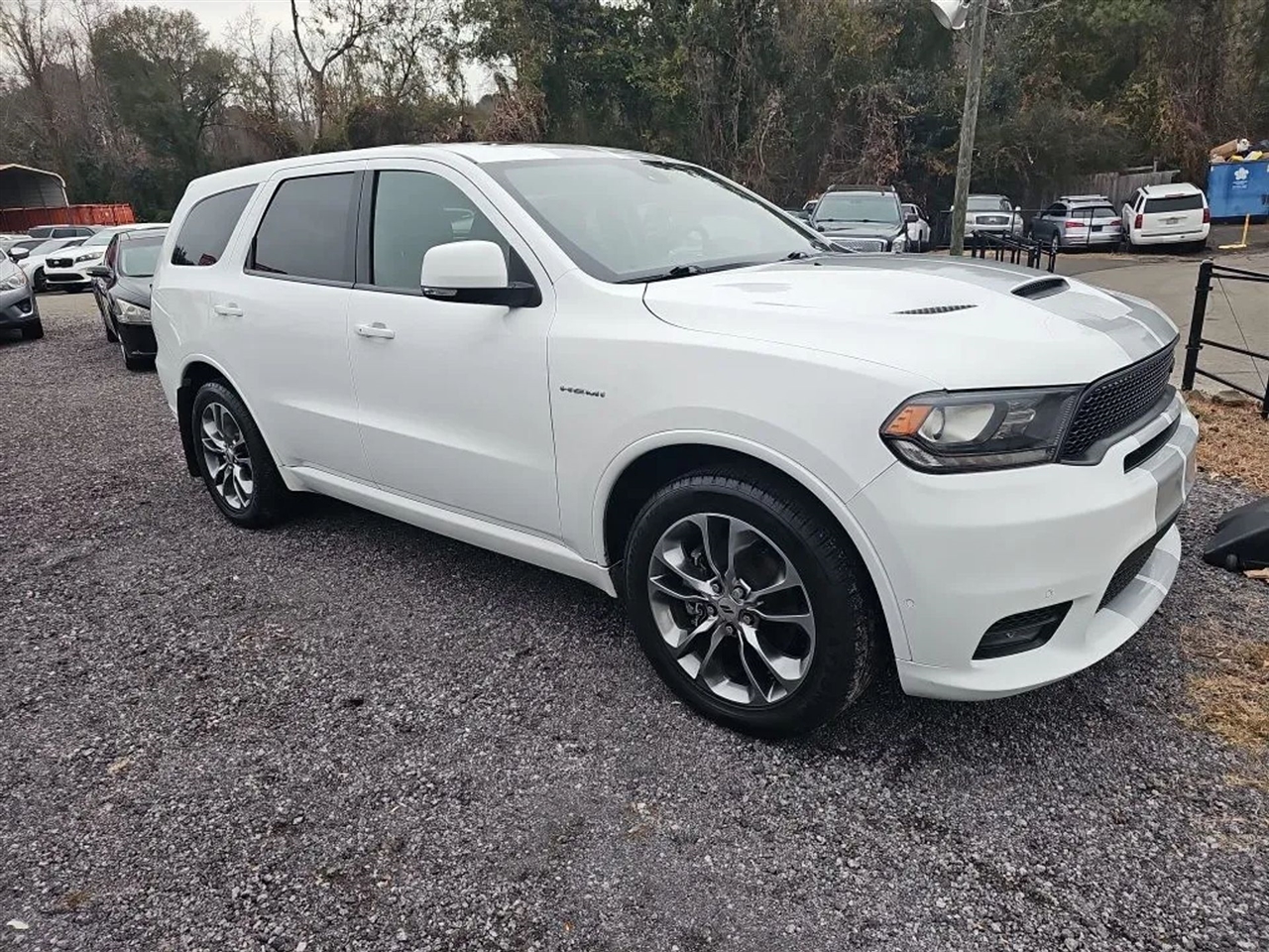 2020 Dodge Durango R/T