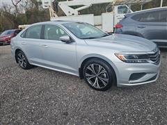 2020 Volkswagen Passat 