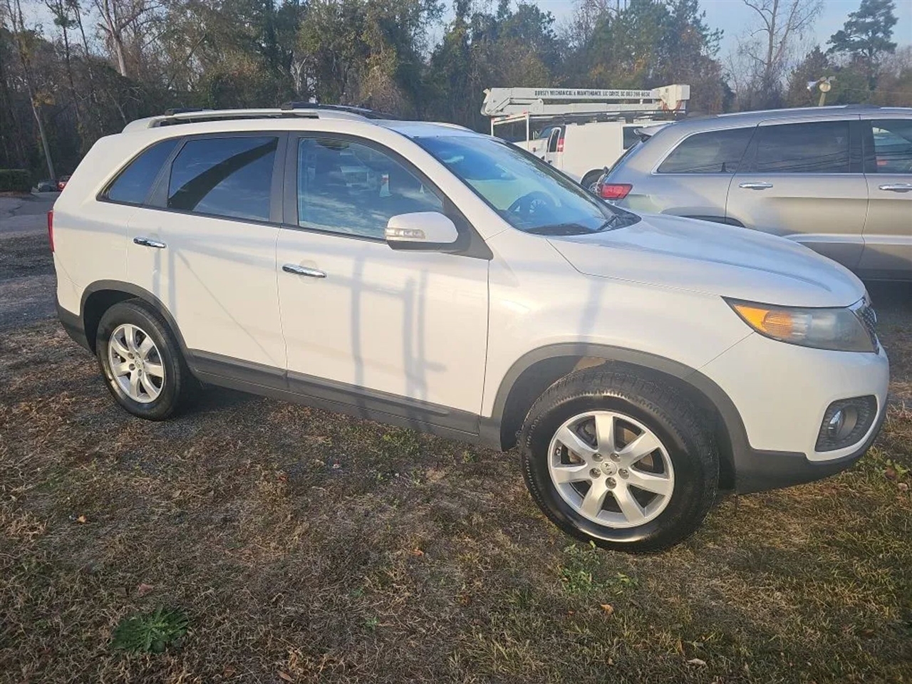 2013 Kia Sorento LX's photo