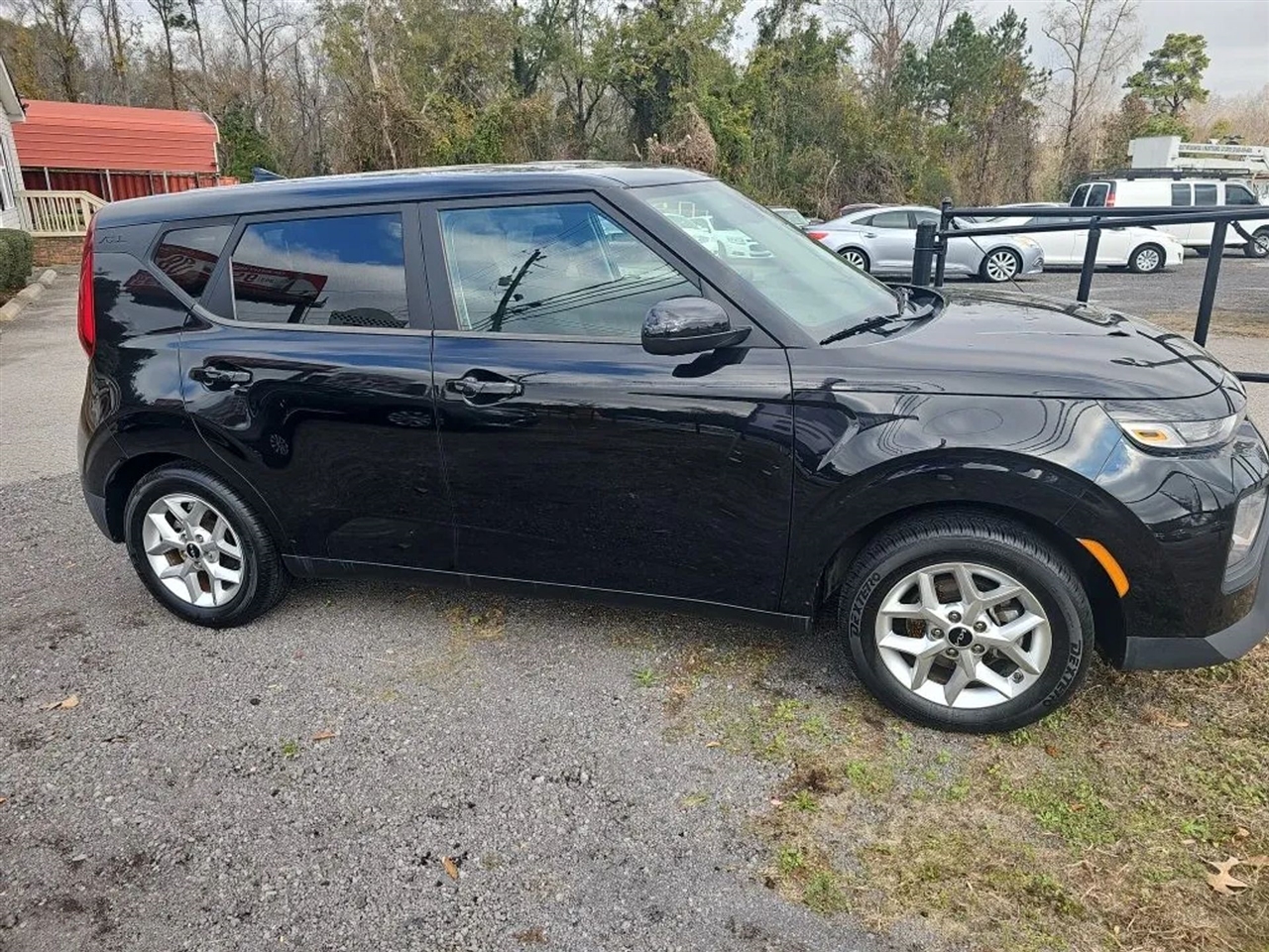 2022 Kia Soul LX CVT