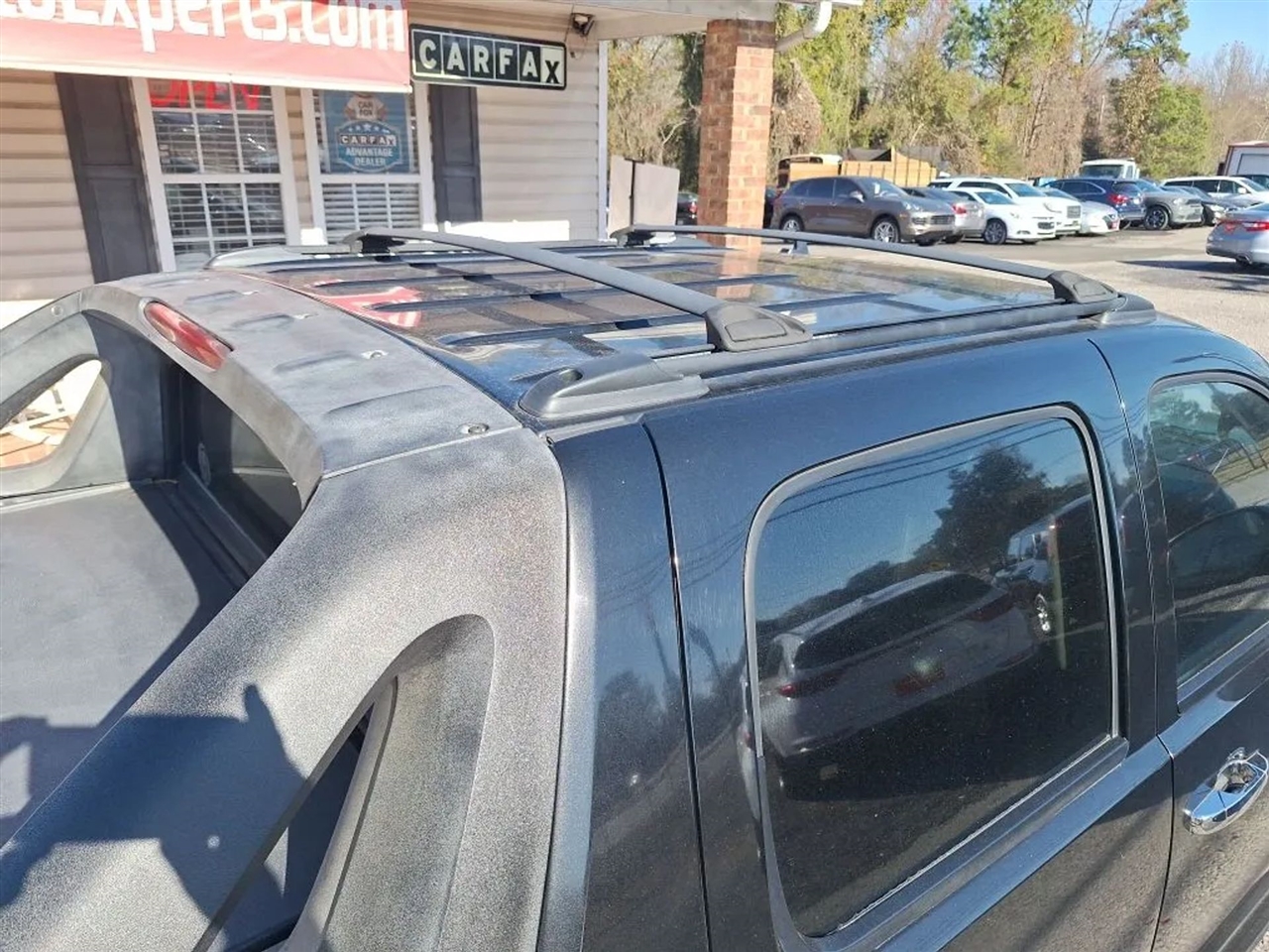 Chevrolet Avalanche LS 2WD 2012