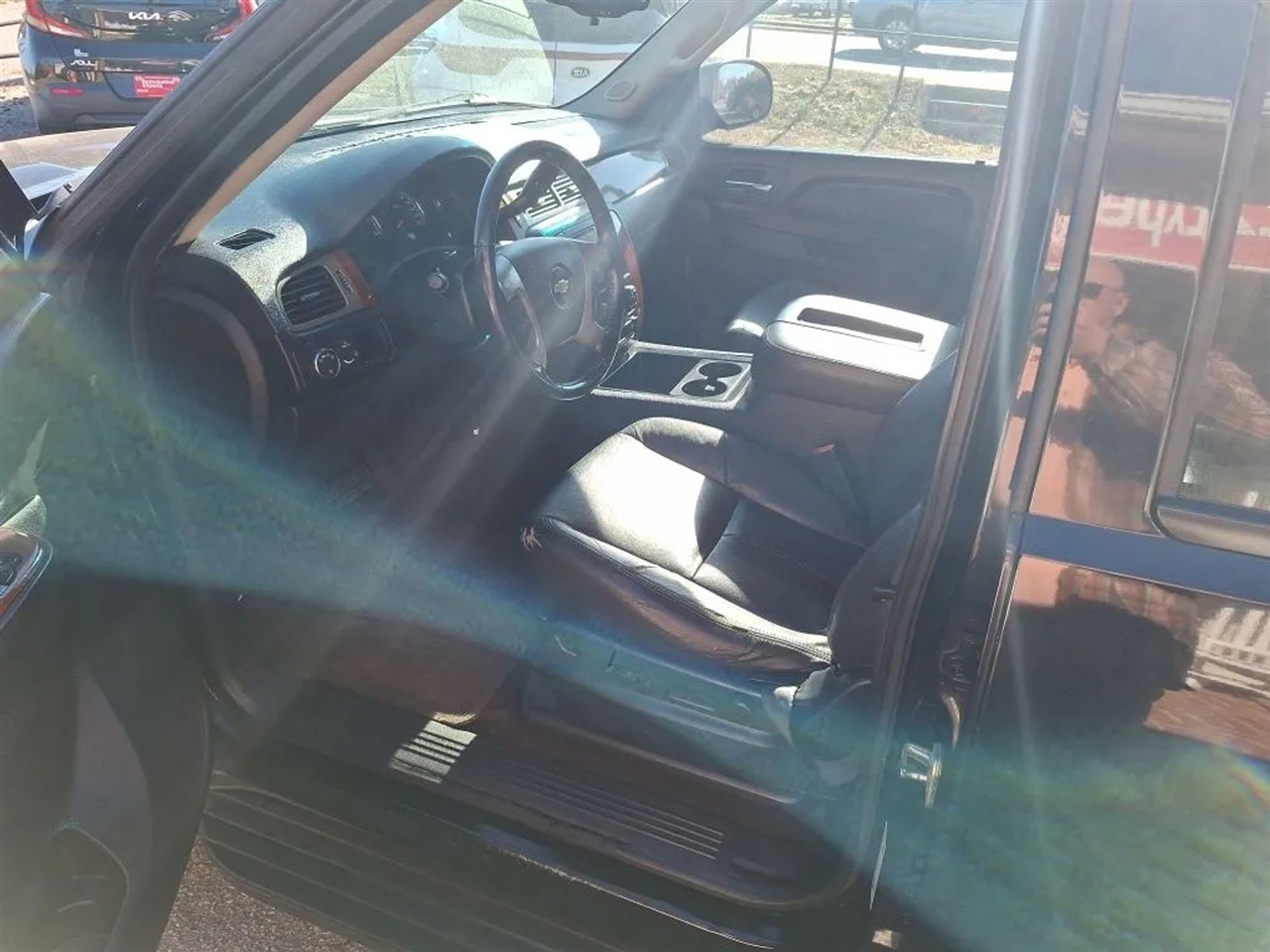 Chevrolet Avalanche LS 2WD 2012