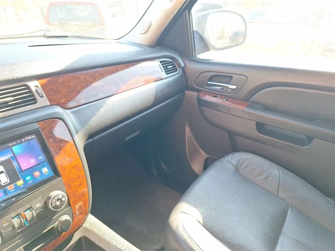 Chevrolet Avalanche LS 2WD 2012