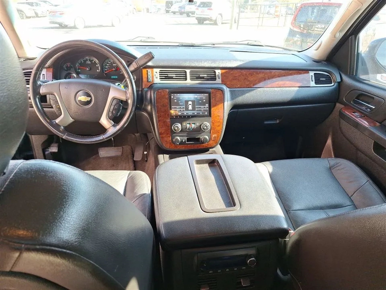 Chevrolet Avalanche LS 2WD 2012