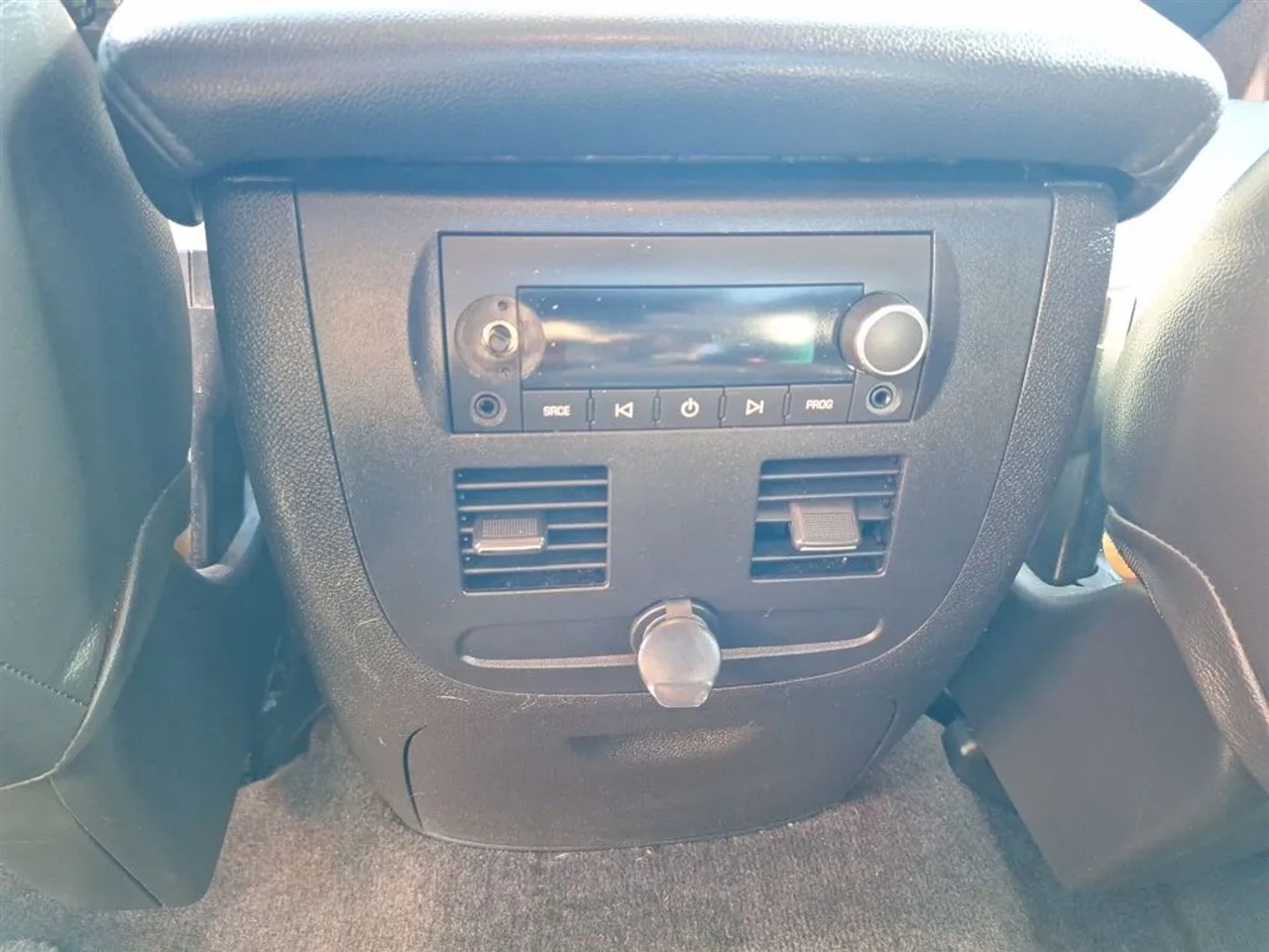 Chevrolet Avalanche LS 2WD 2012