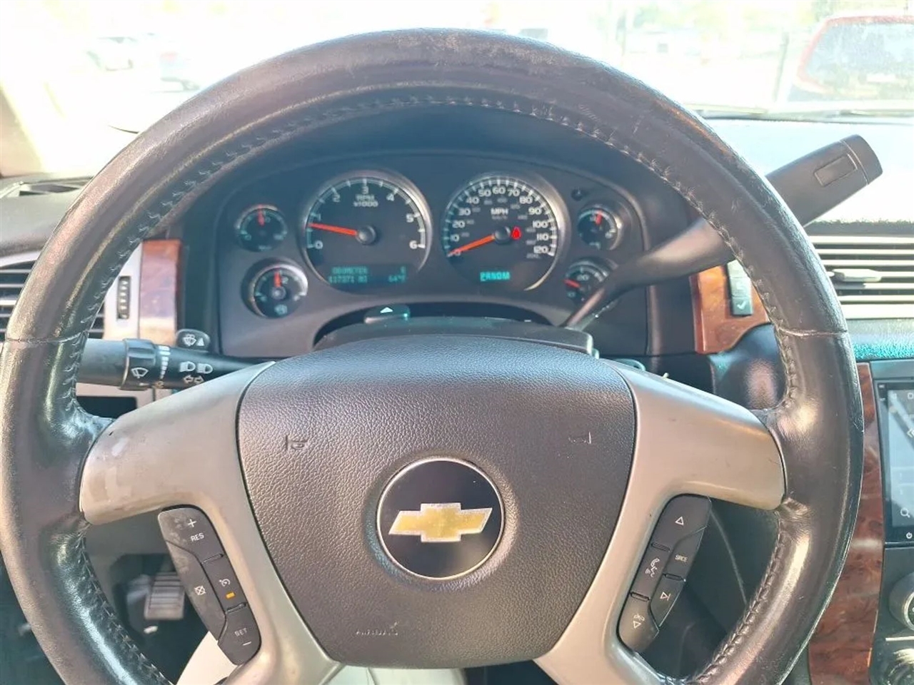 Chevrolet Avalanche LS 2WD 2012