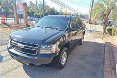 2012 Chevrolet Avalanche 