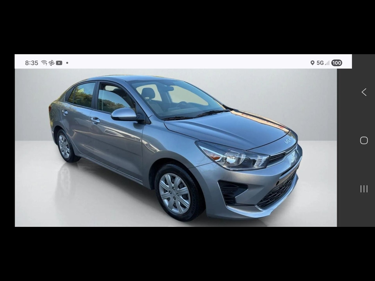 2023 Kia Rio S