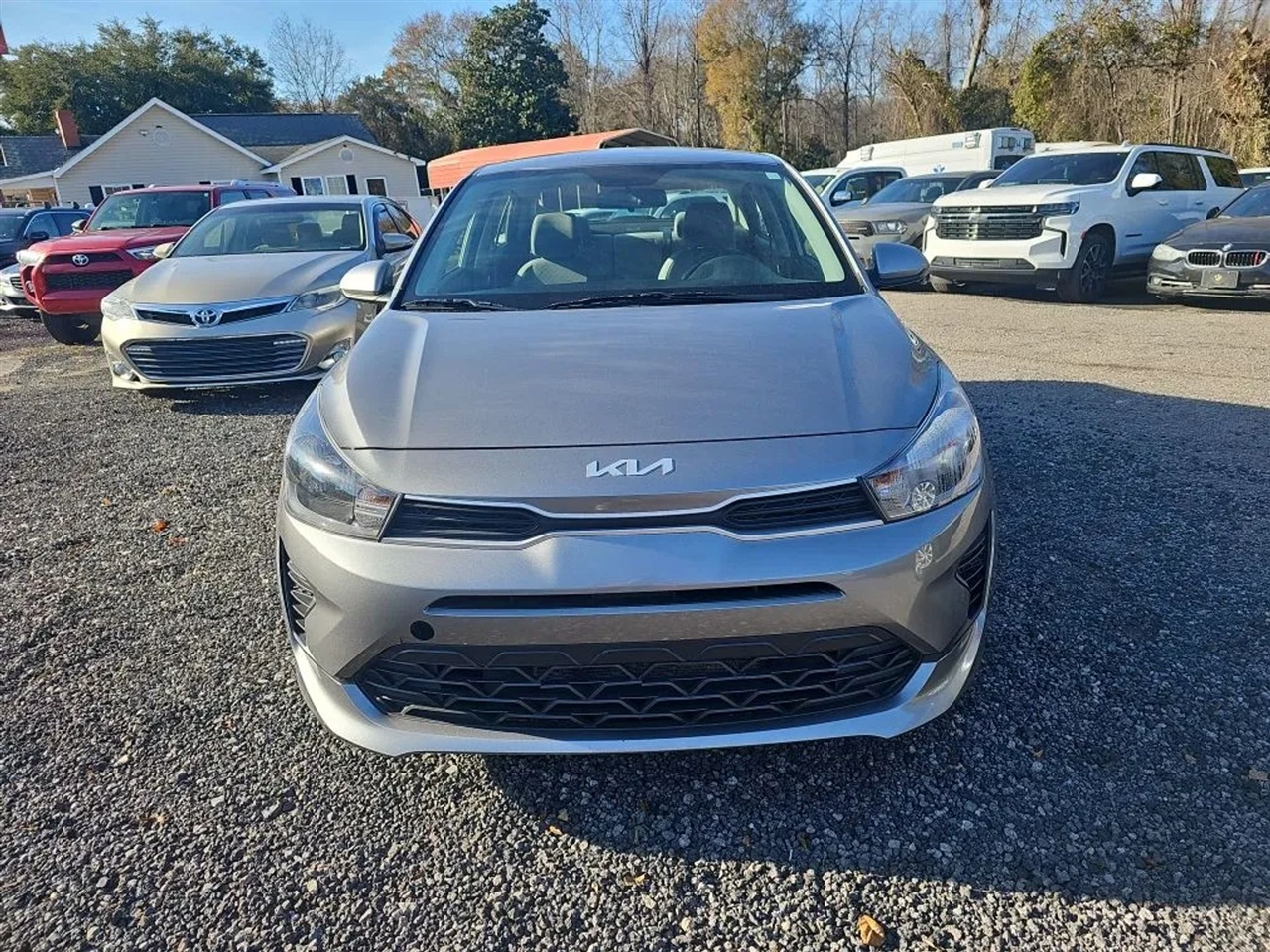 Kia Rio S 2023