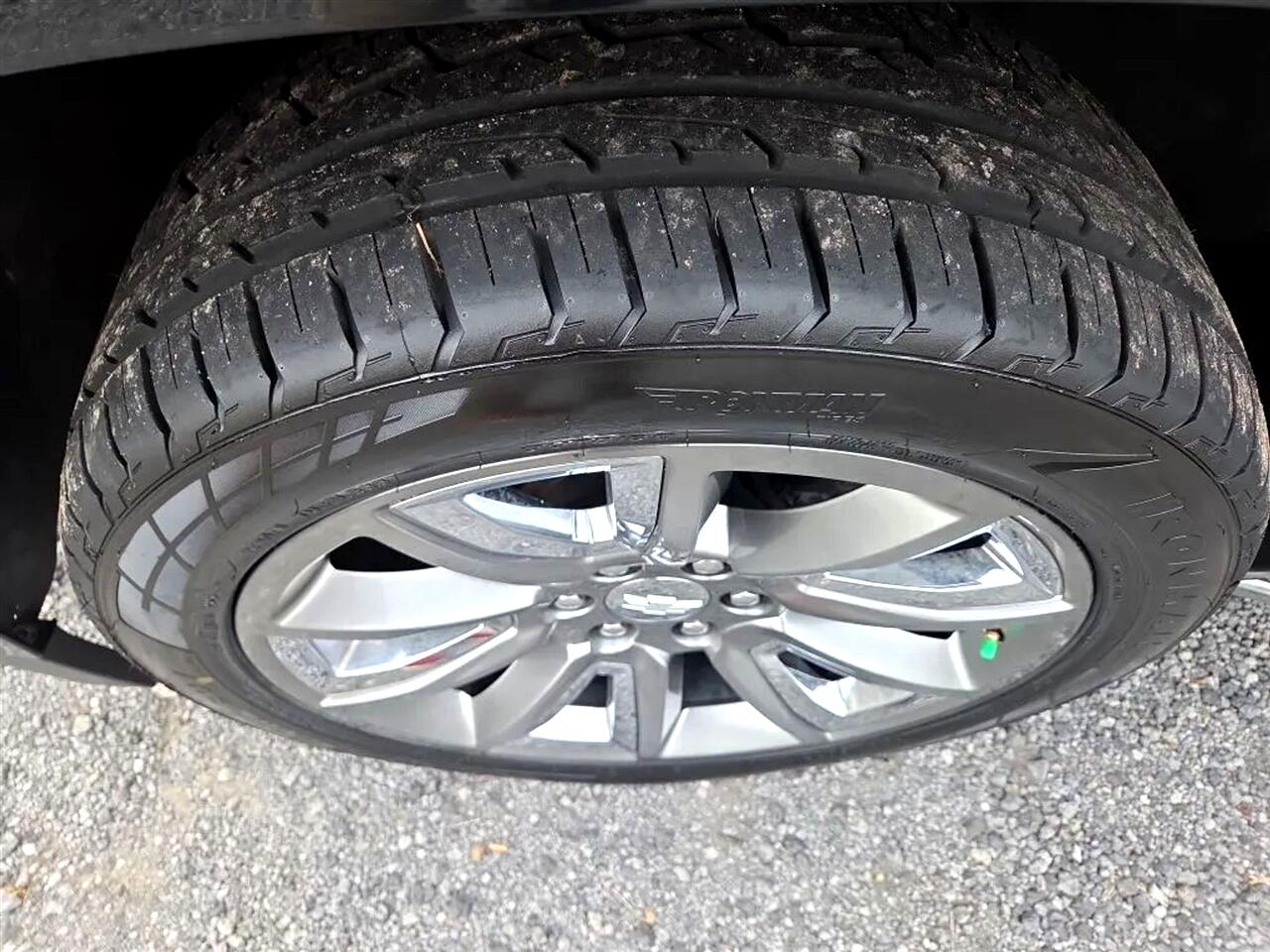 Chevrolet Tahoe LTZ 4WD 2015