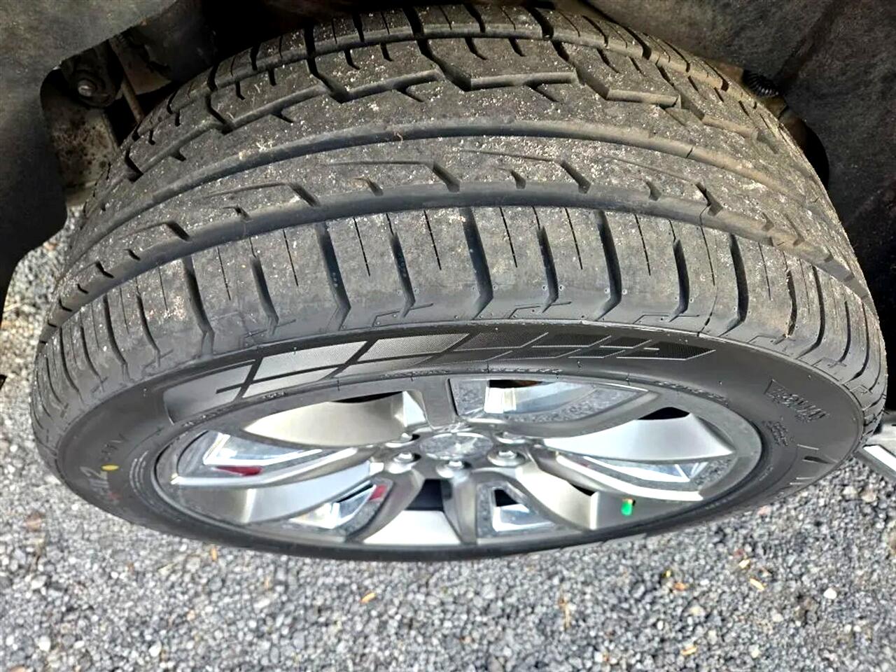 Chevrolet Tahoe LTZ 4WD 2015