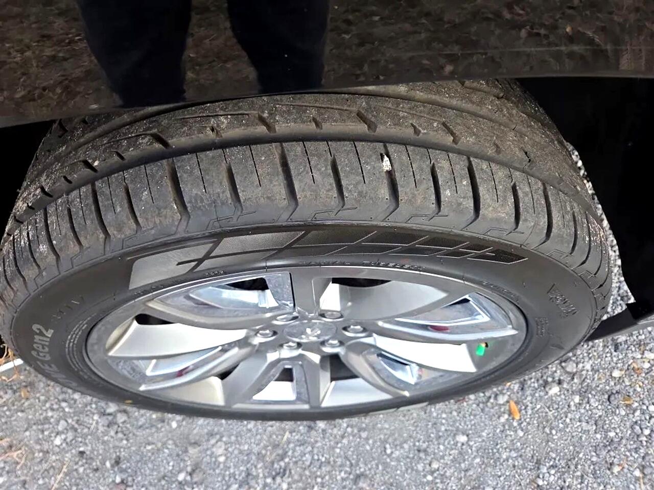 Chevrolet Tahoe LTZ 4WD 2015