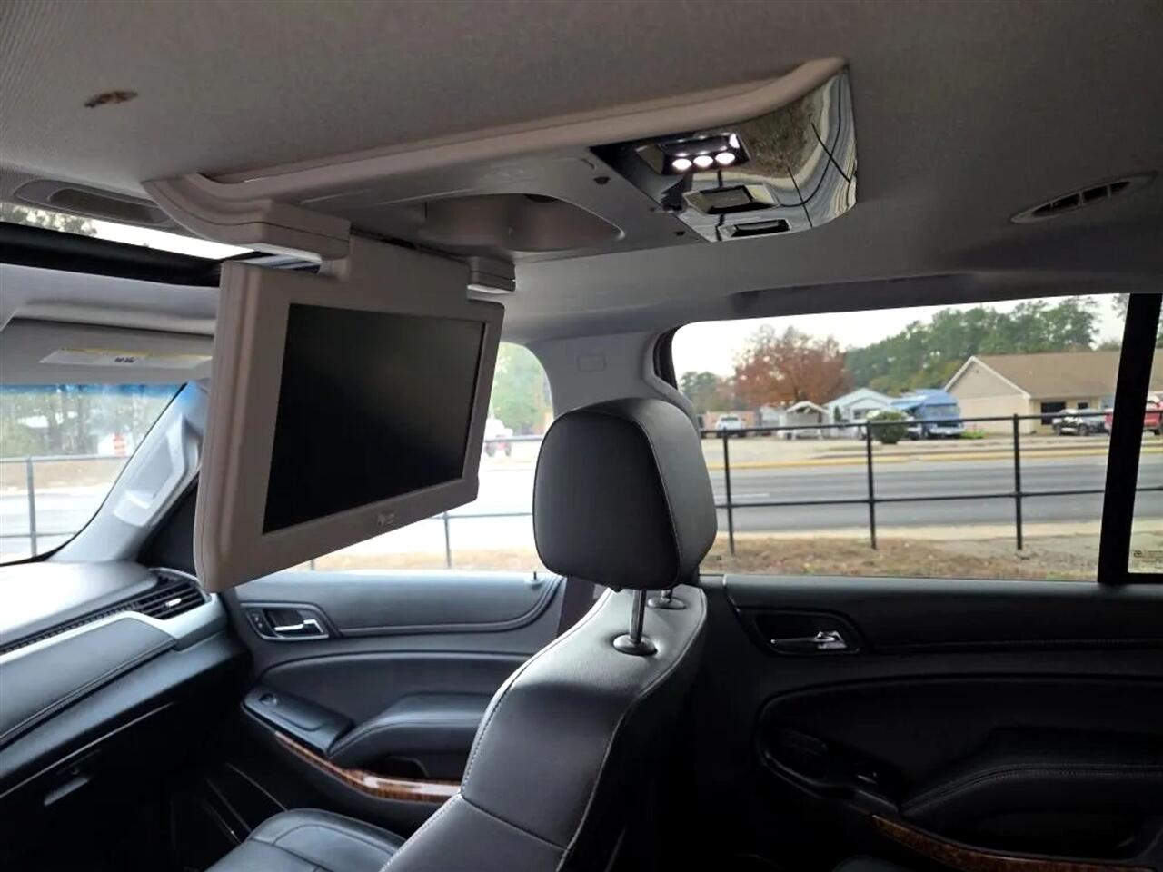 Chevrolet Tahoe LTZ 4WD 2015