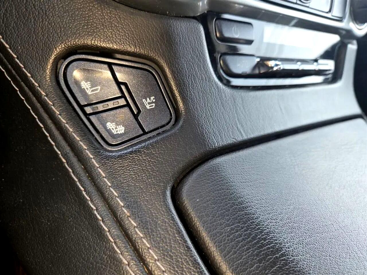 Chevrolet Tahoe LTZ 4WD 2015