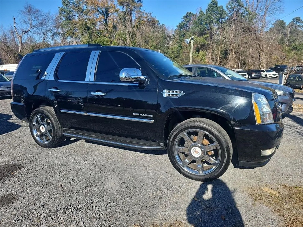 Cadillac Escalade 2WD Luxury 2013
