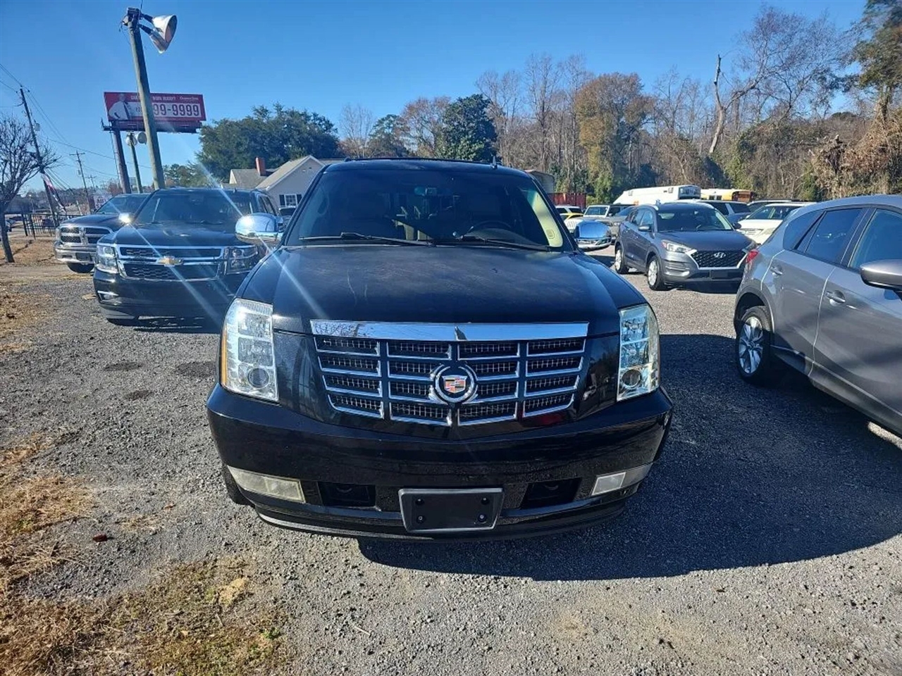 Cadillac Escalade 2WD Luxury 2013