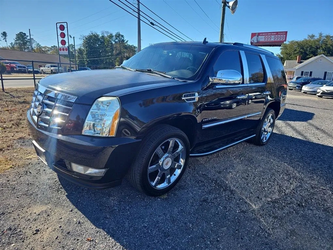 Cadillac Escalade 2WD Luxury 2013