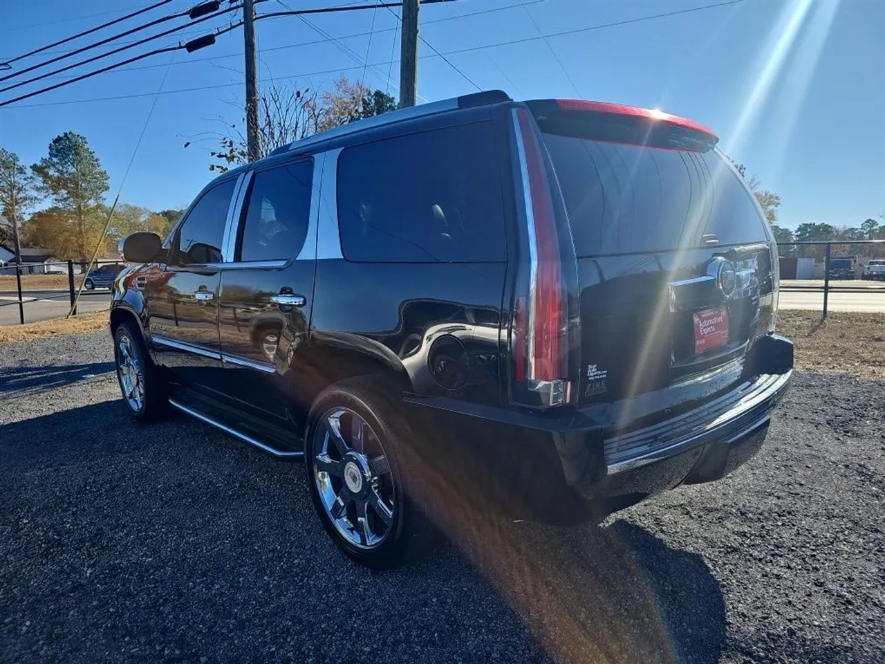 Cadillac Escalade 2WD Luxury 2013