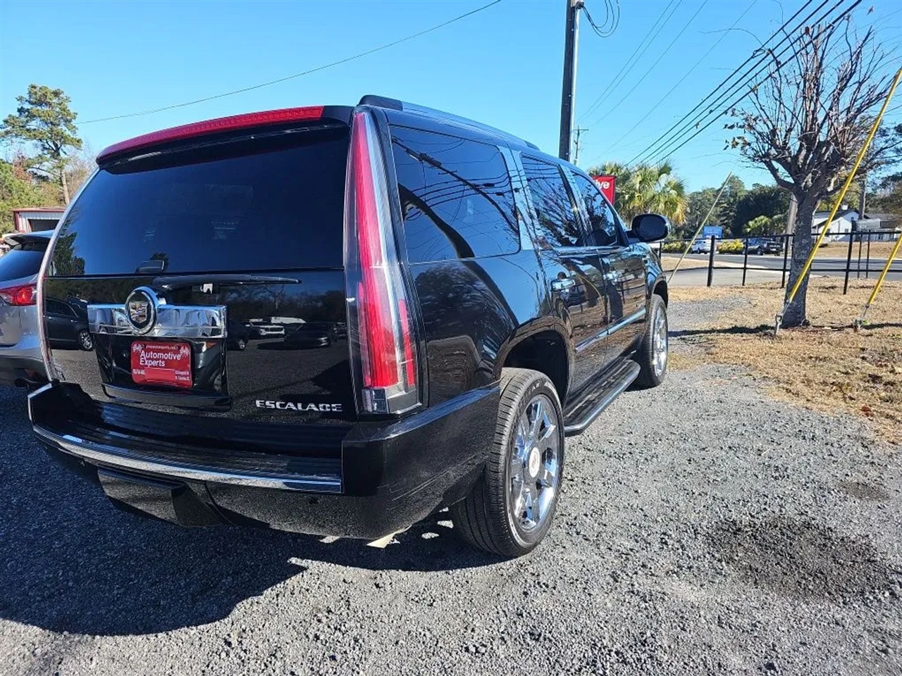 Cadillac Escalade 2WD Luxury 2013