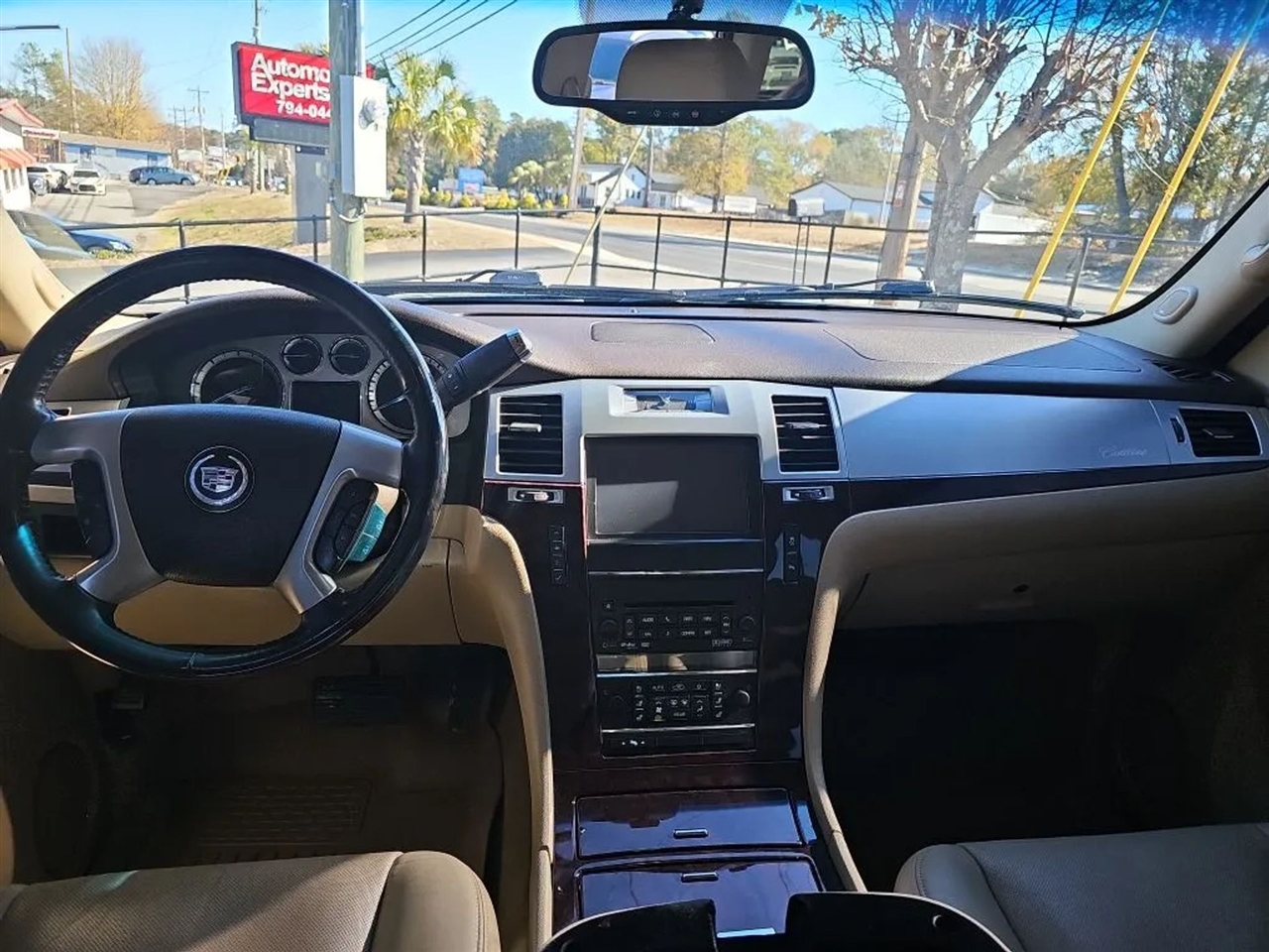 Cadillac Escalade 2WD Luxury 2013