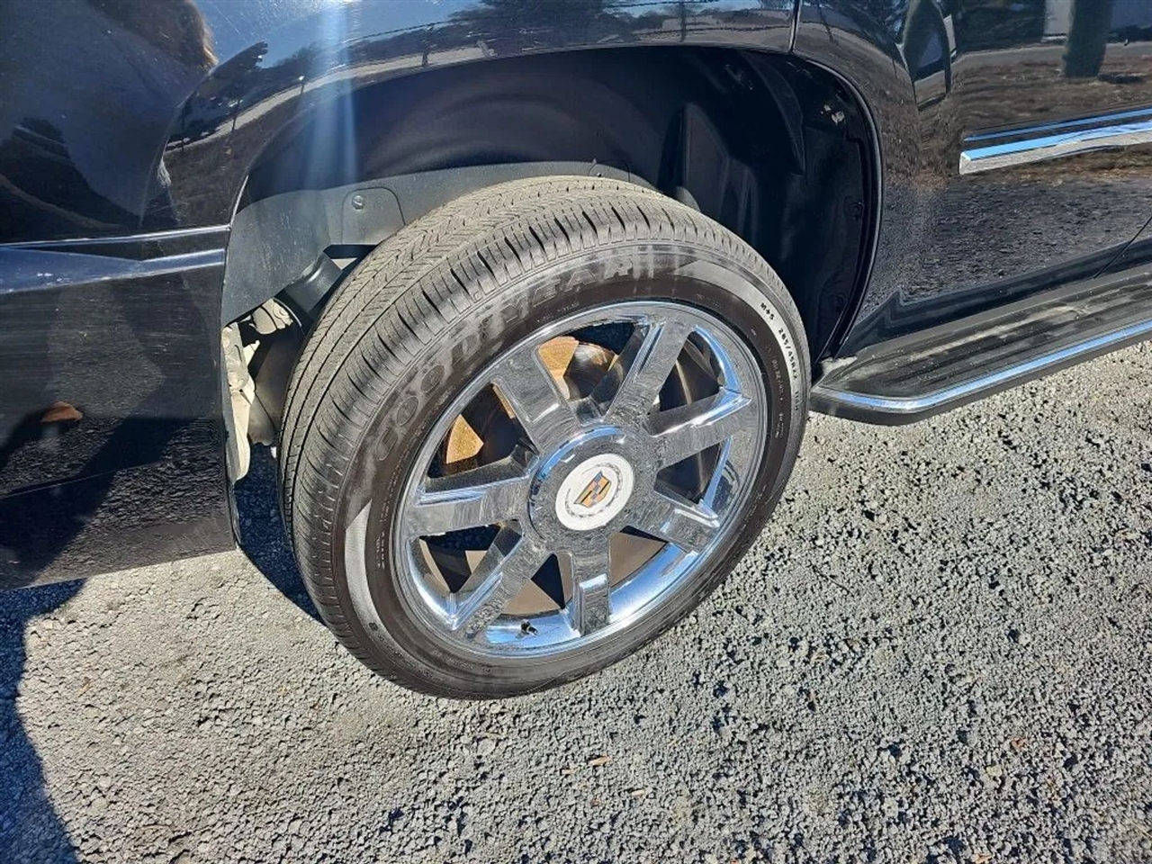 Cadillac Escalade 2WD Luxury 2013