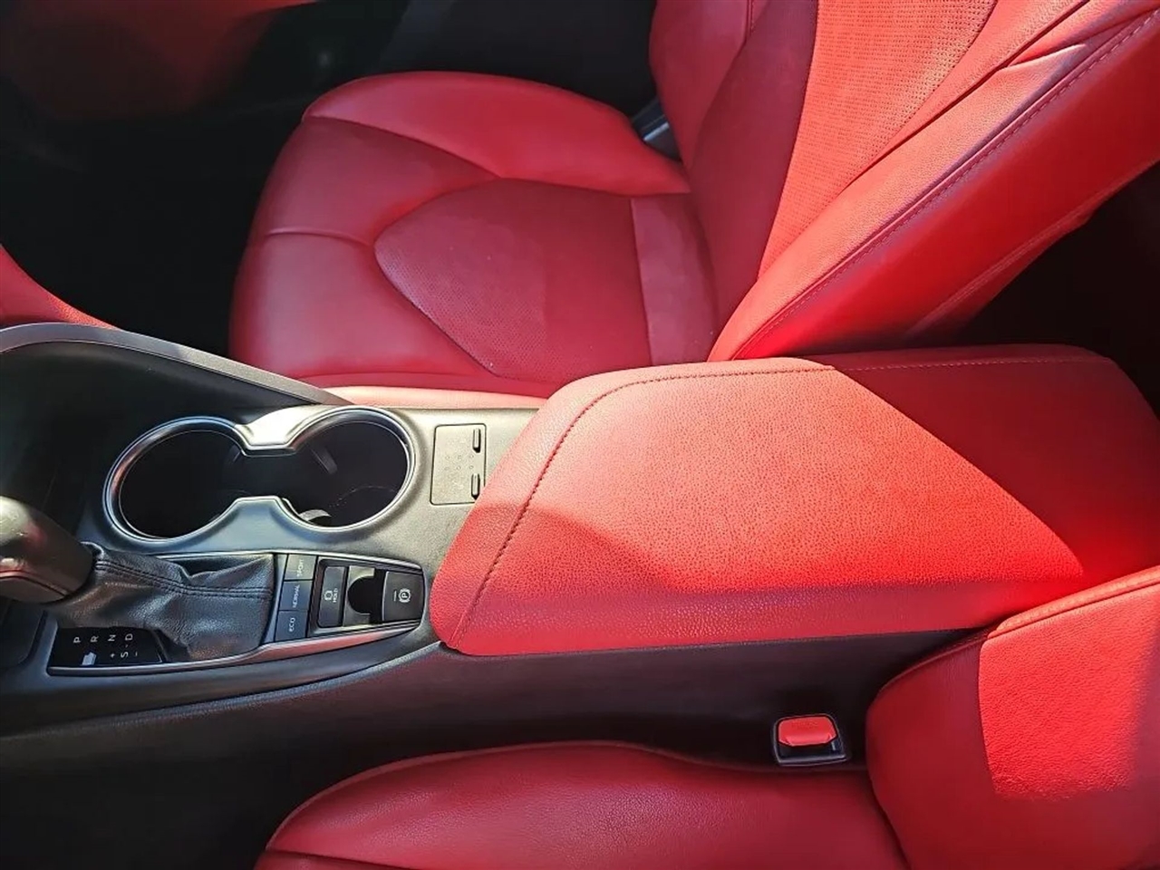 Toyota Camry XSE 2021