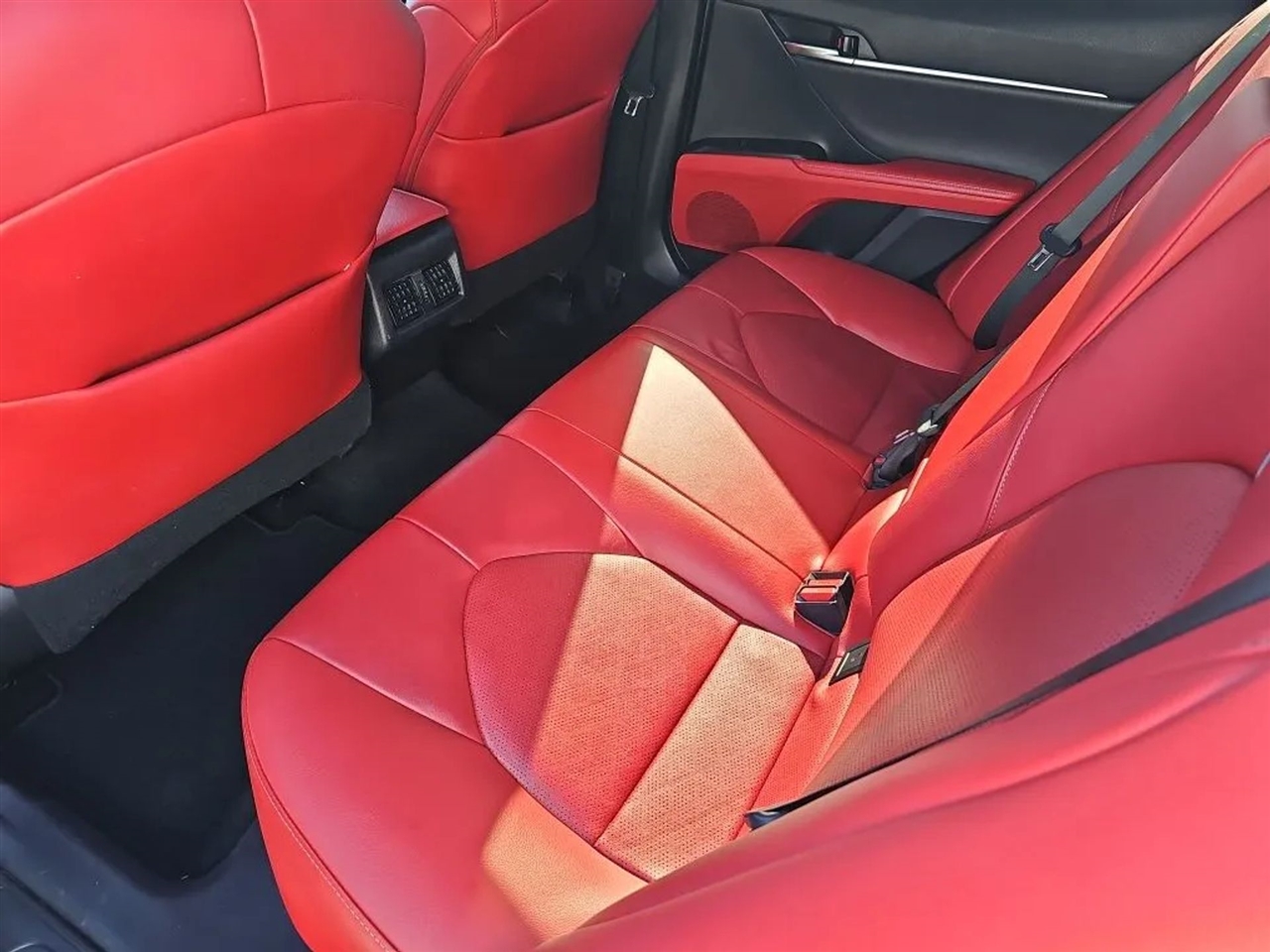 Toyota Camry XSE 2021